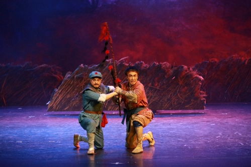 廣東慶祝中國(guó)共產(chǎn)黨成立100周年百場(chǎng)精品展演拉開(kāi)帷幕