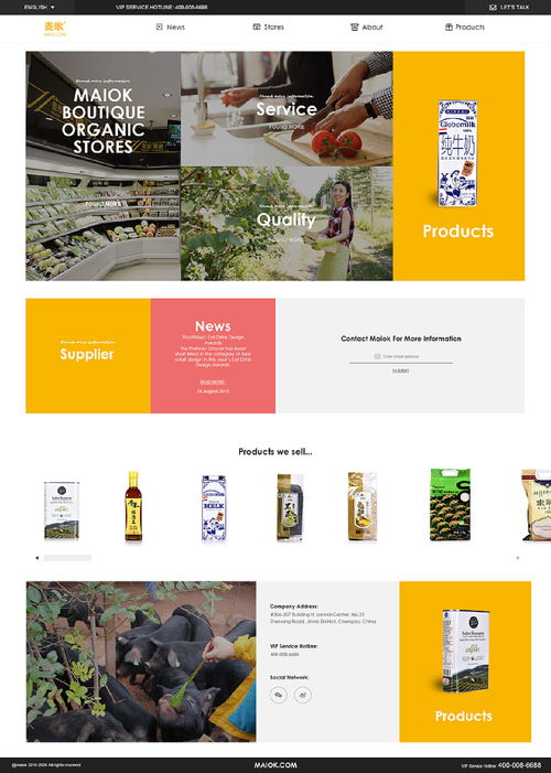 公司網(wǎng)站海外版設(shè)計(jì)