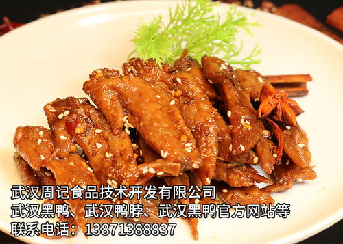 攜手武漢周記食品技術(shù)開(kāi)發(fā)，共筑卓越未來(lái)